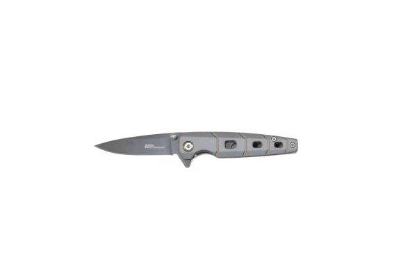M&P Bodyguard Ti & Grey