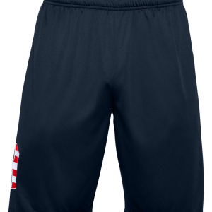UA Freedom Tech Big Flag Logo Shorts