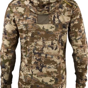 BROWNING EARLY SEASON HOODED - LS SHIRT 1/4 ZIP AURIC XX-LRG