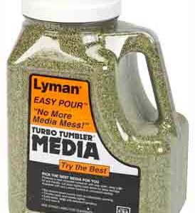 LYMAN TUMBLER MEDIA TREATED - CORNCOB PLUS 4.5LBS