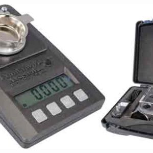 FRANKFORD ARSENAL PLAT SERIES - PREC PWDR SCALE W/STORAGE CASE