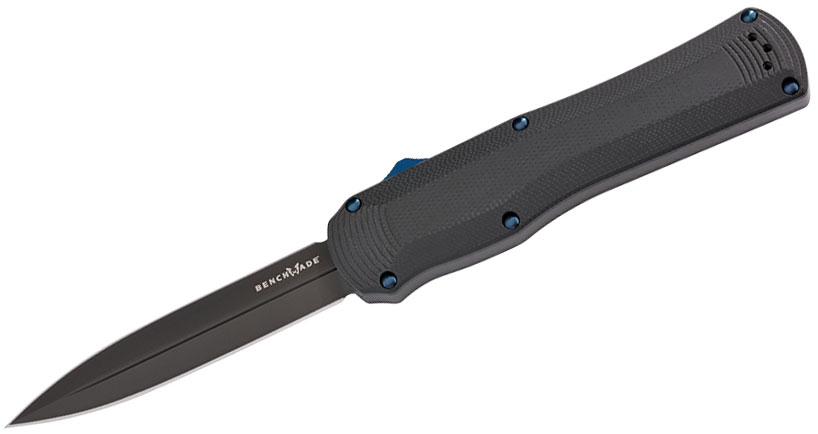 Benchmade 3400 Autocrat Knife Black