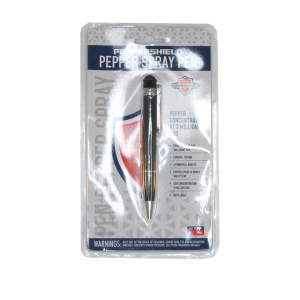 Peppershield Pen Guard - Black