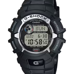 G-Shock 2300 Series Solar Powered Atomic-Timekeeping Watch