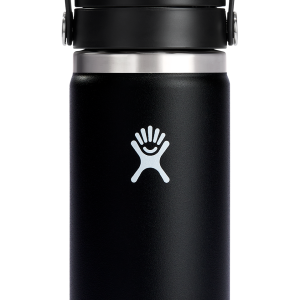 Wide Mouth Insulated Bottle w/ Flex Sip Lid