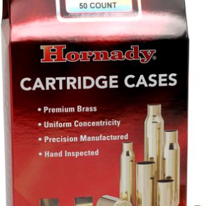 HORNADY UNPRIMED CASES - 224 VALKYRIE 50PK 5BX/CS
