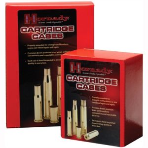 HORNADY UNPRIMED CASES - 260 REM 50PK 5BX/CS
