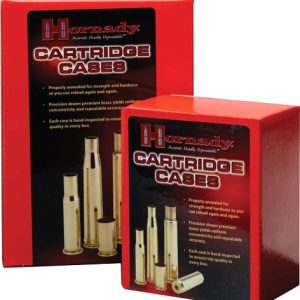 HORNADY UNPRIMED CASES - 7.62X39 50PK 5BX/CS