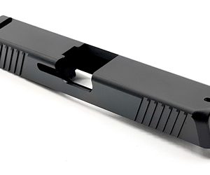 LBE SLIDE FOR GLOCK 17 BLK