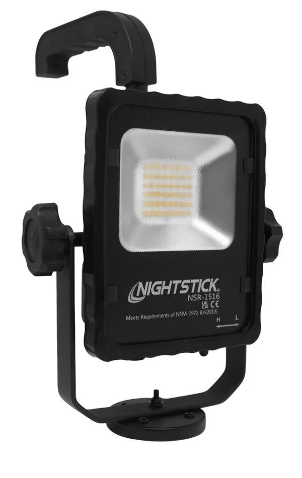 2500-Lumen Rechargeable LED Scene Light