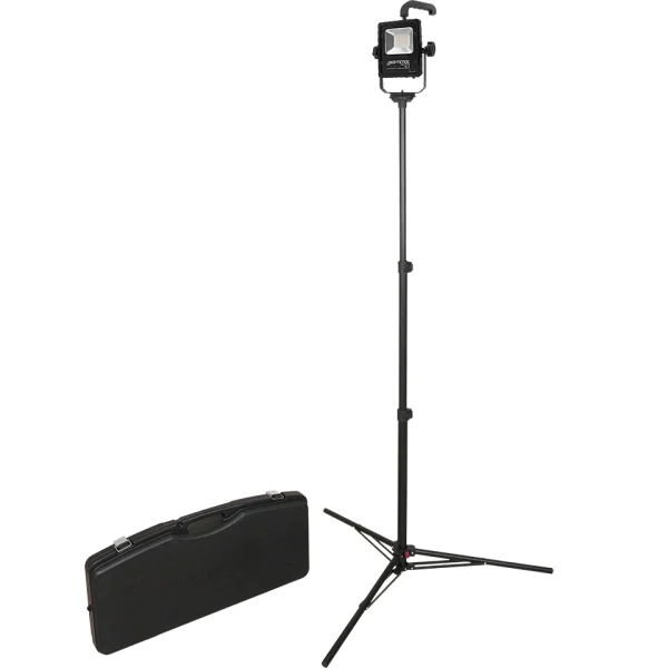 2500-Lumen Rechargeable LED Scene Light