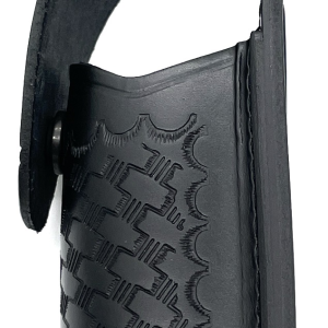 MK3 Mace Holder w/ Black Snap - 2oz