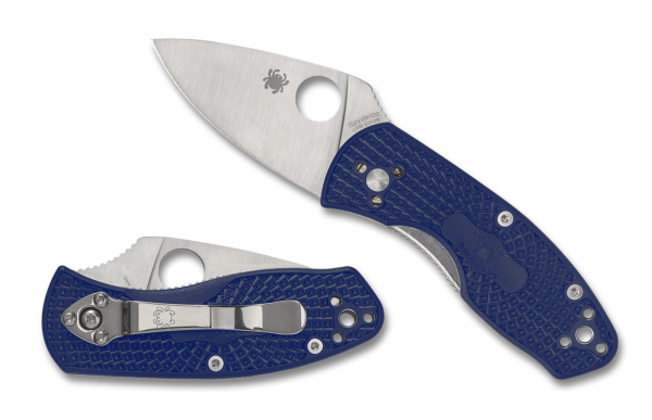 Ambitious Lightweight Blue CPM S35VN
