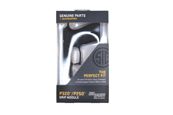 XSeries Carry Large Grip Module