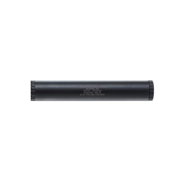 Tactical Solutions AXIOM Rimfire Suppressor - 22LR 1/2? x 28