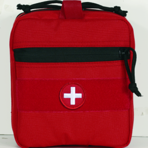 Hook n Loop Medical Pouch