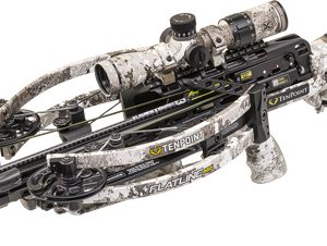 TENPOINT XBOW FLATLINE 460 - EVO-X ACUSLIDE 460FPS VEIL