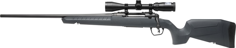 SAVAGE Axis 2 Xp 223 22" Lh - W/3-9x40 Matte/grey
