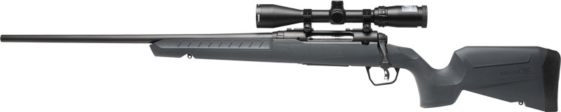 SAVAGE Axis 2 Xp 223 20" Lh - Compact W/3-9x40 Matte/grey
