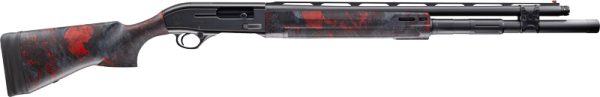 BERETTA A300 ULTIMA CMPTN - 3" 24" MC LAVA FIRE SYNTH 10+1