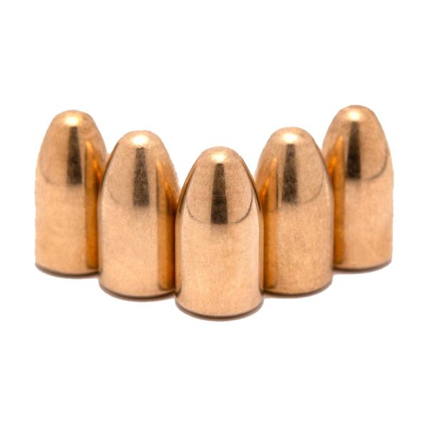 Atlanta Arms Specialty Cartridge .357 38 148GR FMJ Bullets 100/ct