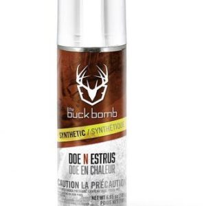 Hunters Specialties Buck Bomb Synthetic Doe 'N Estrus Bomb Aerosol - 6.65 oz
