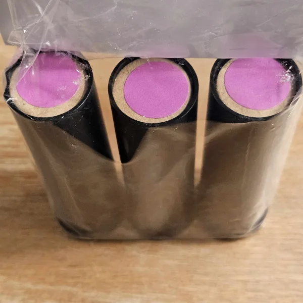 COMPLETE 26.5MM Glitter and Shine SIGNALS MILLED IN POWDER CUP CASING