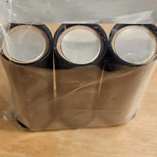 COMPLETE 26.5MM SPYRO SIGNALS MILLED IN POWDER CUP CASING