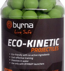 BYRNA ECO-KINETIC PROJECTILES - 95 COUNT TUB .68 CAL