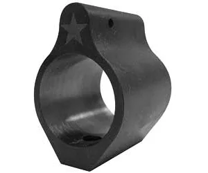 BCM LOW PROFILE GAS BLOCK(.625 BBL)