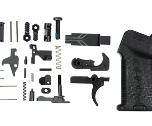 CMMG ZEROED LPK AR15