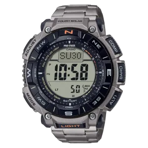 Pro Trek Solar Triple Sensor Watch