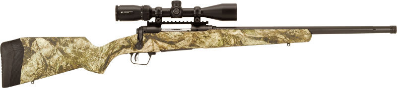 SAVAGE 110 Apex Predator Xp - 308 Win 20" Fluted 4-12x44 Mo