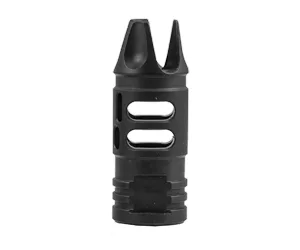 MFT 3 PRONG PORTED MUZZLE BRAKE 556