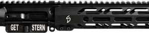 STERN DEF. PISTOL UPPER 9MM - 8.5" BBL. 10" M-LOK RAIL
