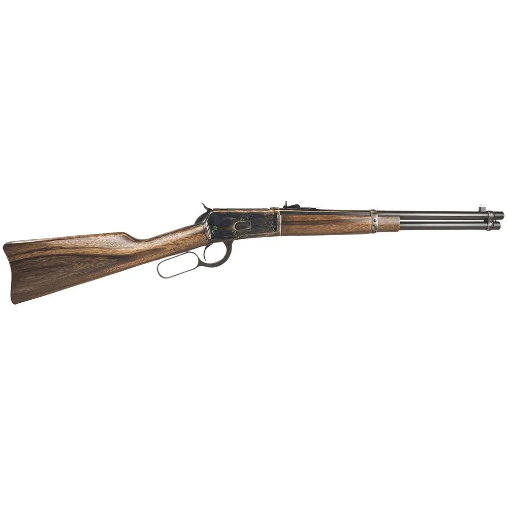 CHIAPPA 1892 Lever Action Trapper Carbine Rifle .44 Mag 8rd Magazine 16" Barrel Color Case Walnut