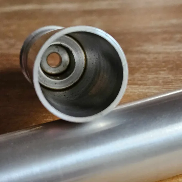 26.5 milled in powder cup