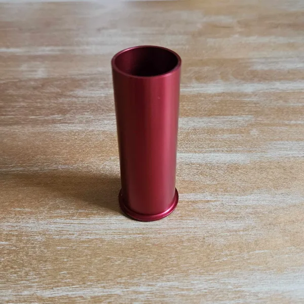 26.5mm red casing