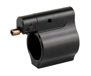 AERO ADJ LOW PROFILE GAS BLOCK .625