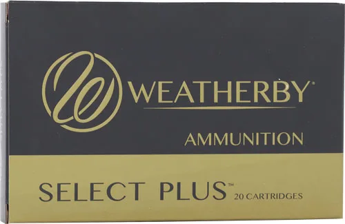 WEATHERBY Ammo 6.5-300 Wby - Magnum 156gr Eh 20rd 10bx/cs