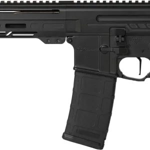 Pistol DISSENT Mk4 5.56 6.5 Armor Black