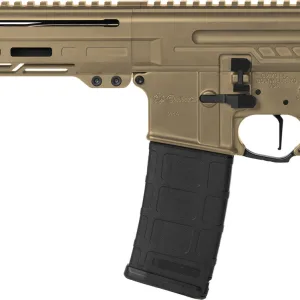 Pistol DISSENT Mk4 5.56 6.5 Coyote Tan