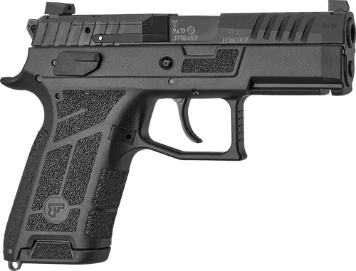 CZ P-09 C Nocturne Or 9mm Fs - 10-shot Polymer Frame Black