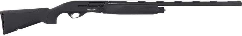 WEATHERBY Element 2 Synthetic - 12ga 3" 28" Matte/black