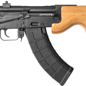 CENTURY ARMS MICRO DRACO 7.62 - X39 PISTOL 1-30RD MAG BLACK