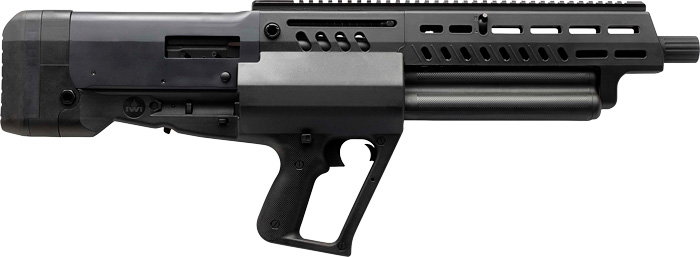 IWI TAVOR TS12 BULLPUP 12GA. - 18.5" 15-SHOT BLACK
