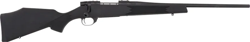WEATHERBY Vanguard Synthetic - Compct 7mm-08rem 20" Tb Black