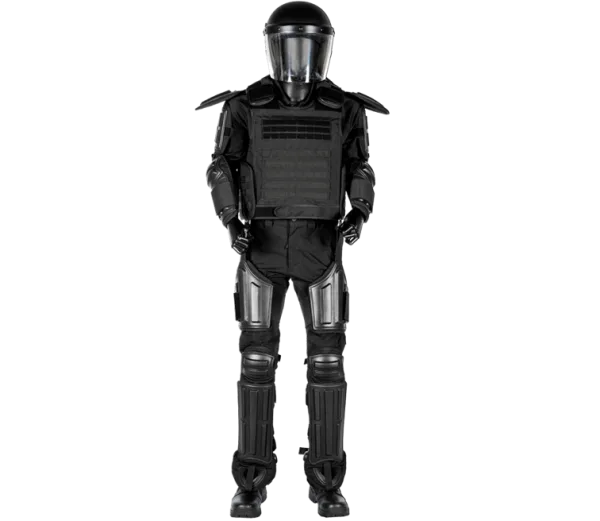 Haven Gear Enforcer Riot Suit with Ballistic Carrier Option