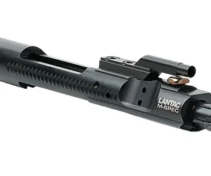 LANTAC M-SPEC BCG 762 NITRIDE BLK