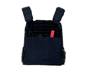 NCSTAR LSR PLATE CARRIER MED-2XL BLK